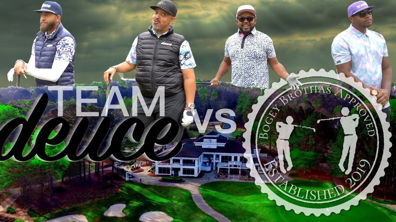 The Deuce Invitational Was Epic | Atlanta National Golf Course