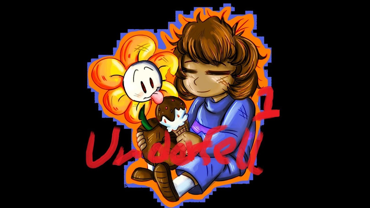 【Underfell】Undertale-地獄傳說 第一章 花花！ 中文字幕