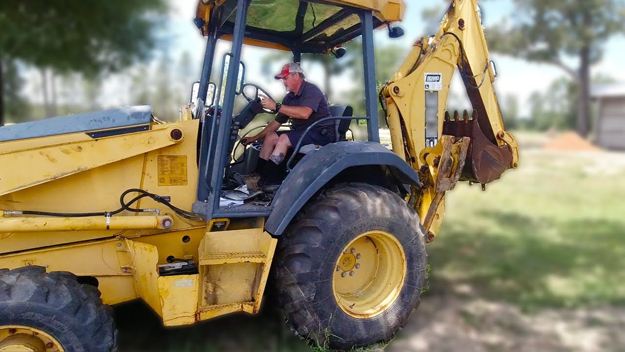 We found a Serious Issue in the Abandoned Digger!