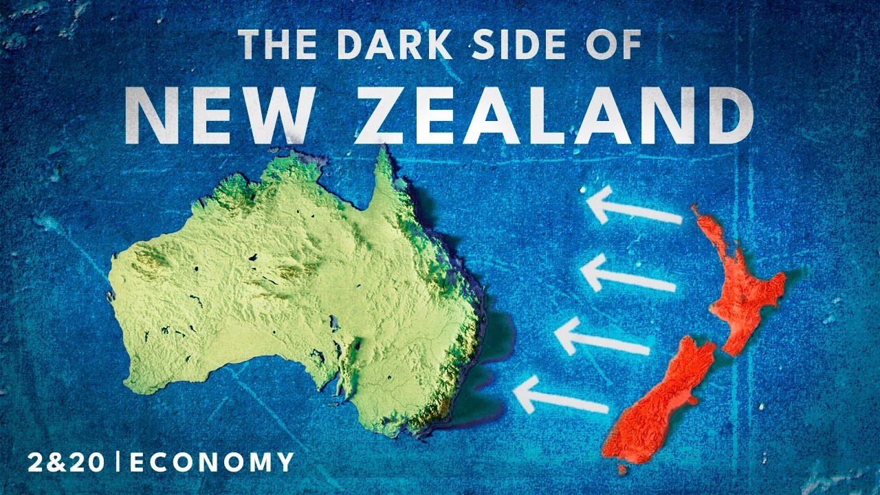 Why Everybody is Leaving New Zealand