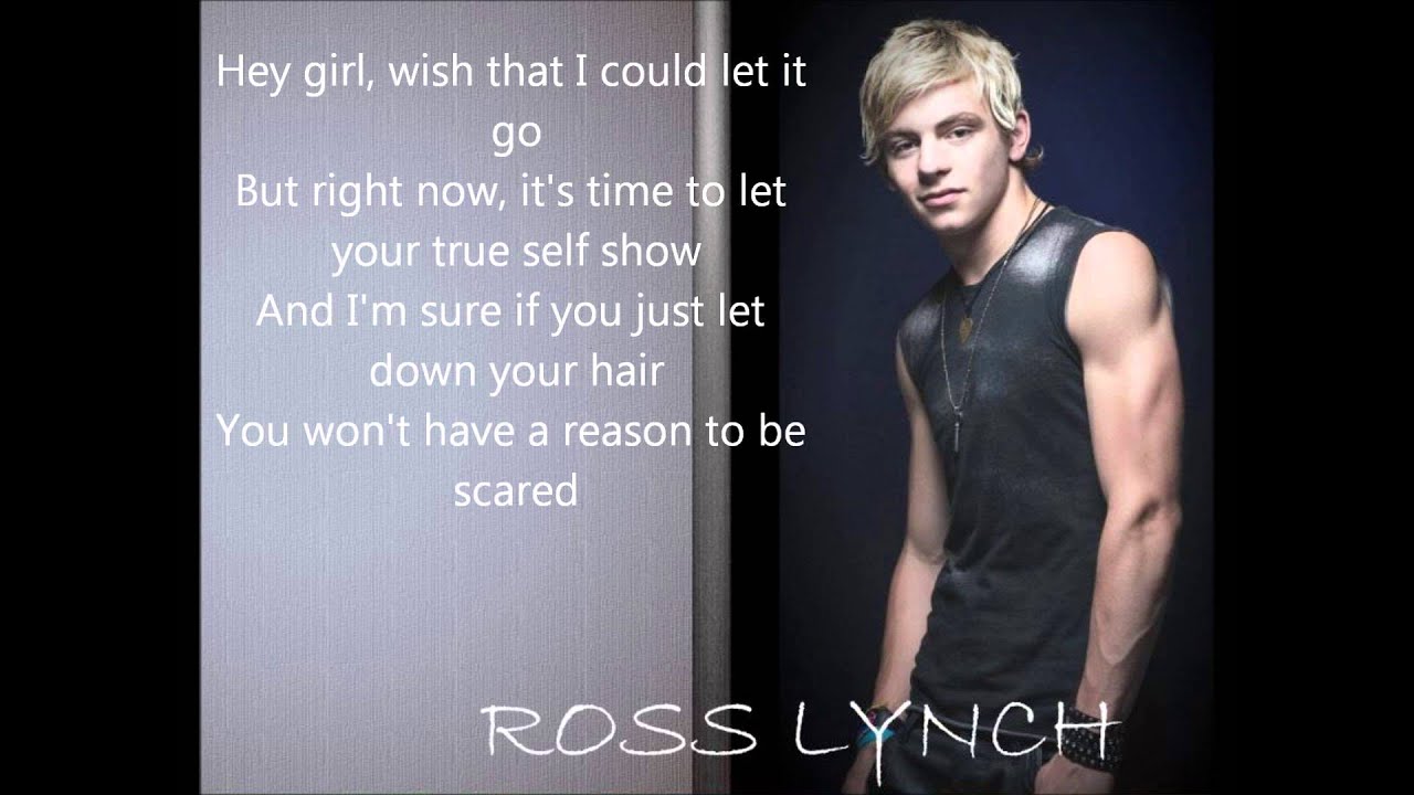 3 Austin & Ally Who U R Lyrics