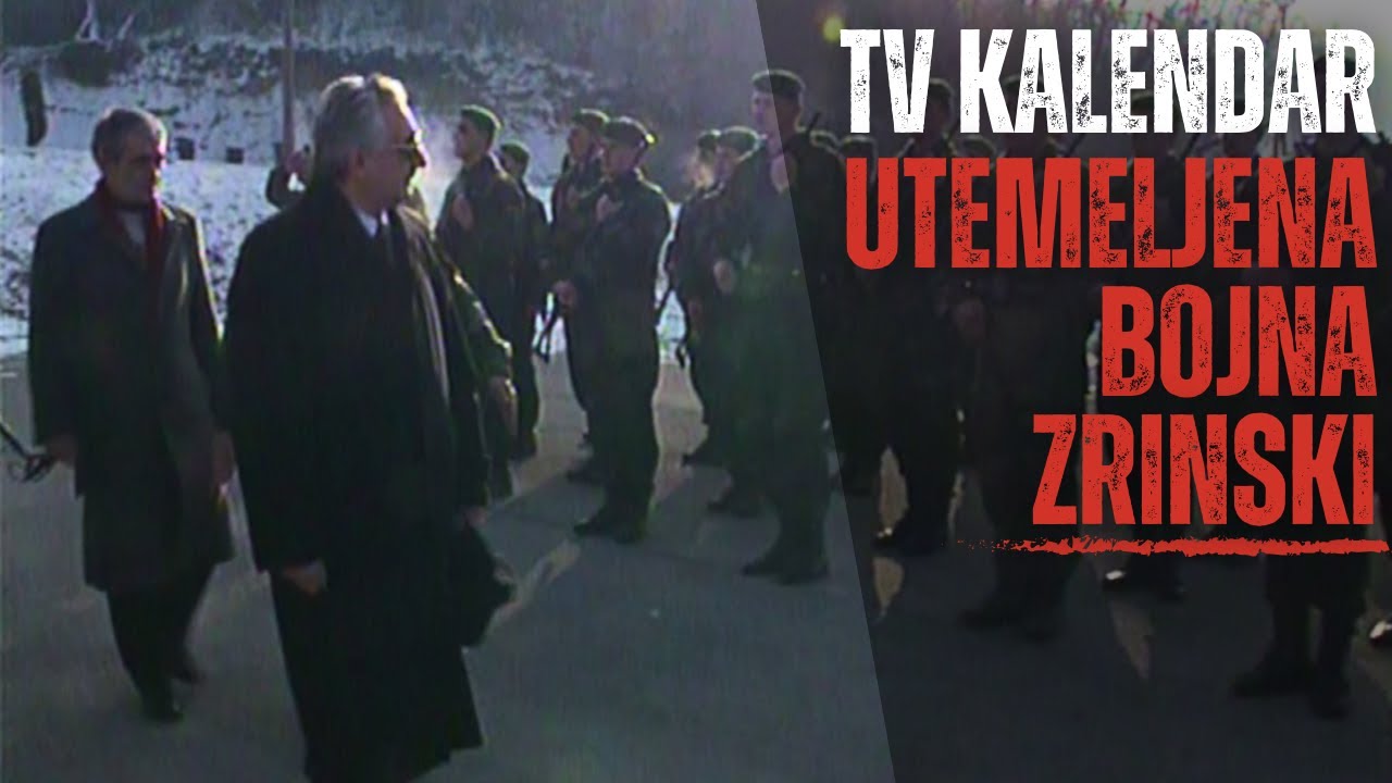 TV kalendar: Bojna Zrinski