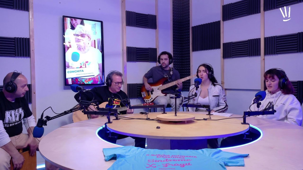 Los Wahtusi en ACÚSTICO DE RADIO ESPARTINAS con Alejandro Fidalgo S01E01