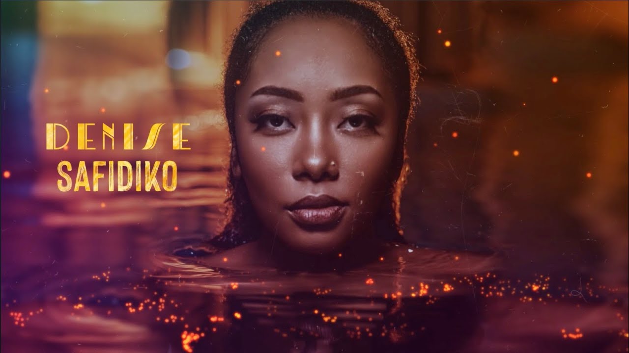Denise - Safidiko [Vid&eacute;o Lyrics]