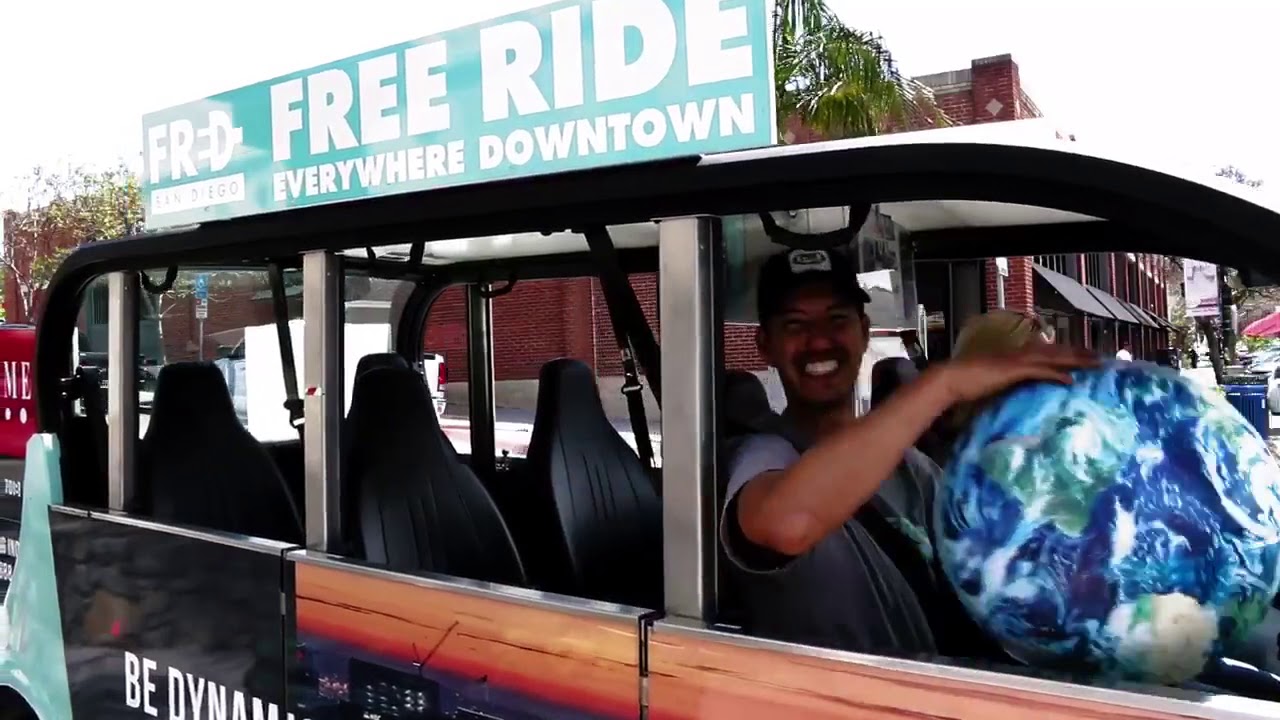100% Electric, Eco-Friendly Rides &ndash; Circuit