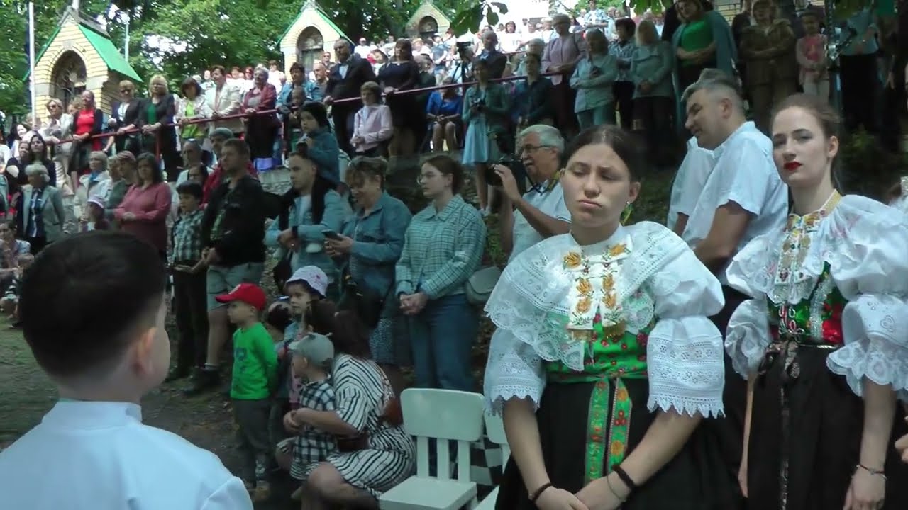 DOĽANY V ČASE A OBRAZE ... Púť k sv. Leonardovi, Doľany 12.05.2024