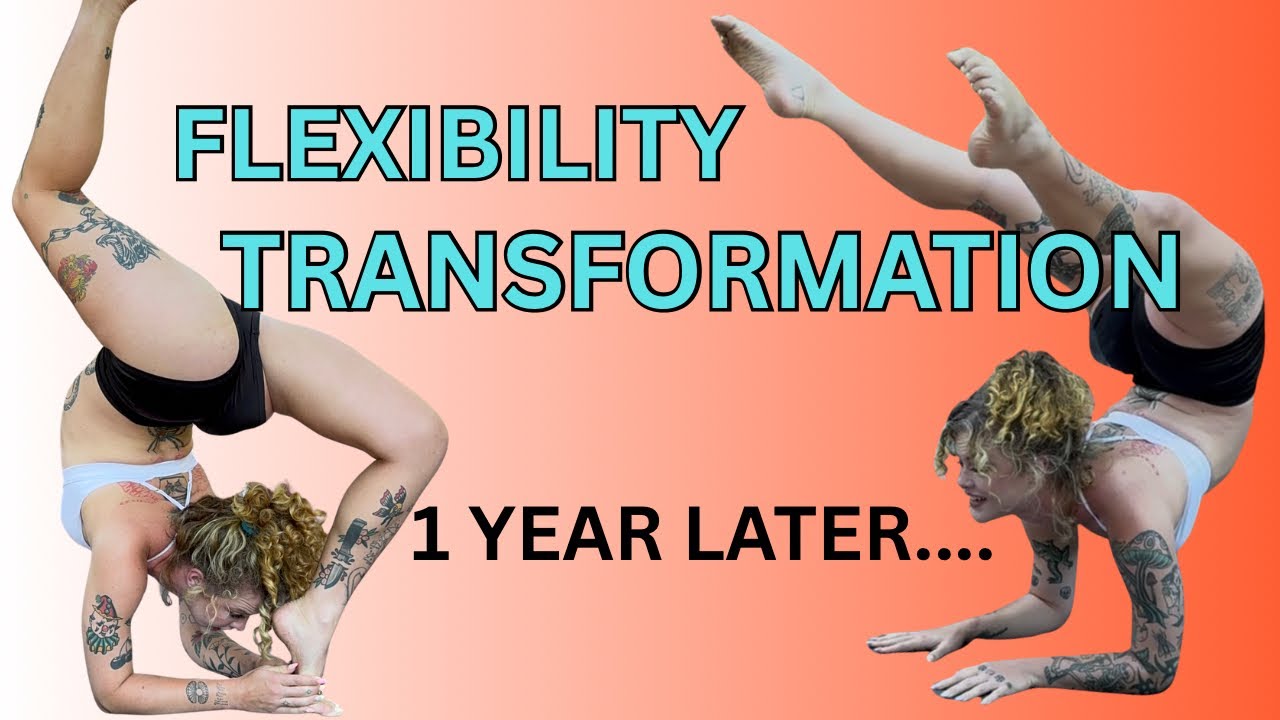 One Year of Extreme Flexibility: Then vs. Now Transformation