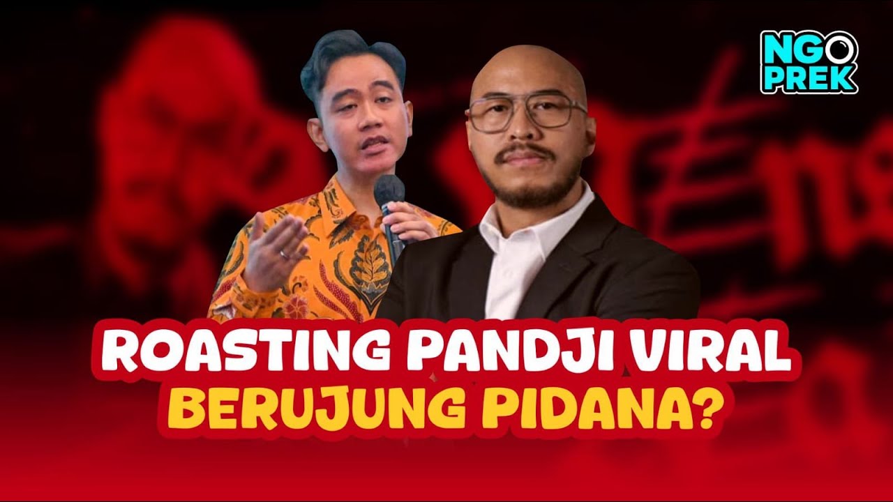 Kenapa Komedi Politik Sekarang Jadi Masalah? | NGOPREK