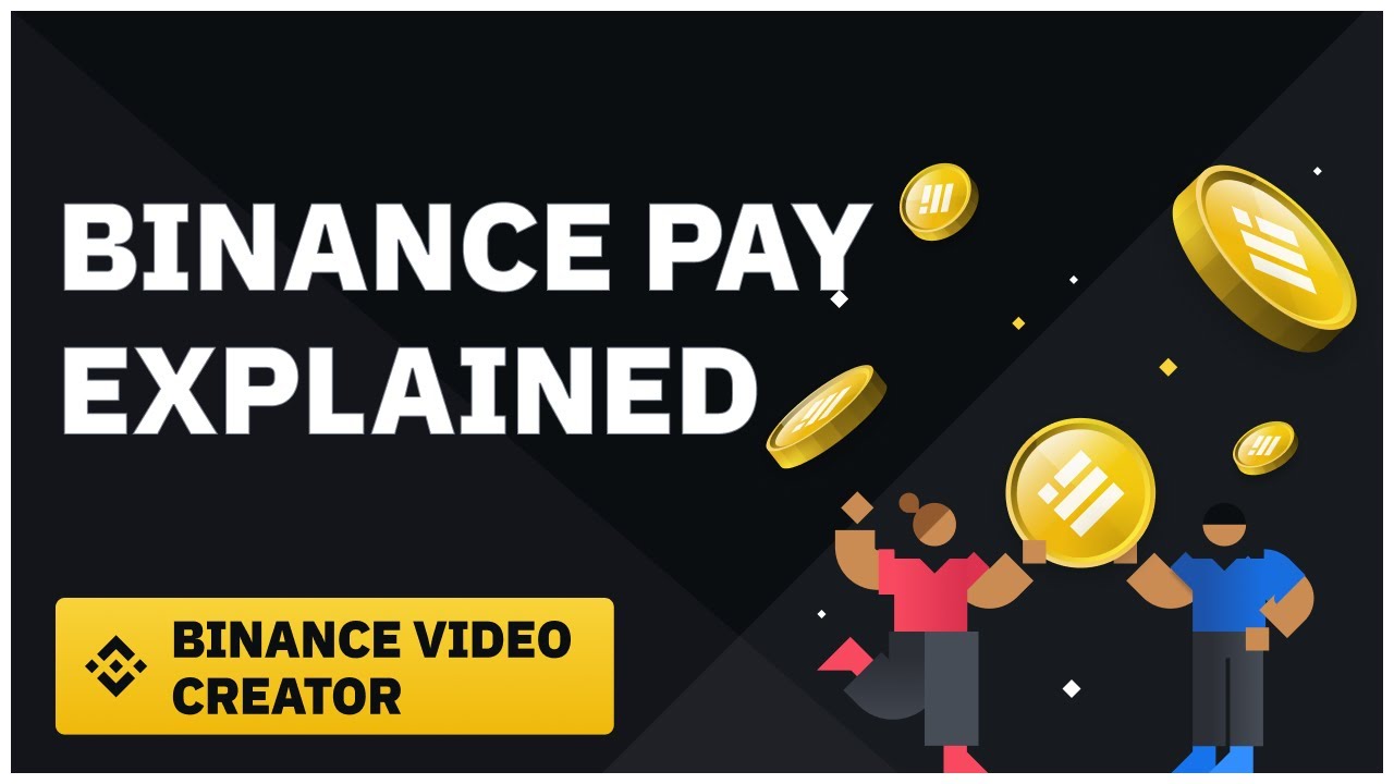 Binance Pay explained