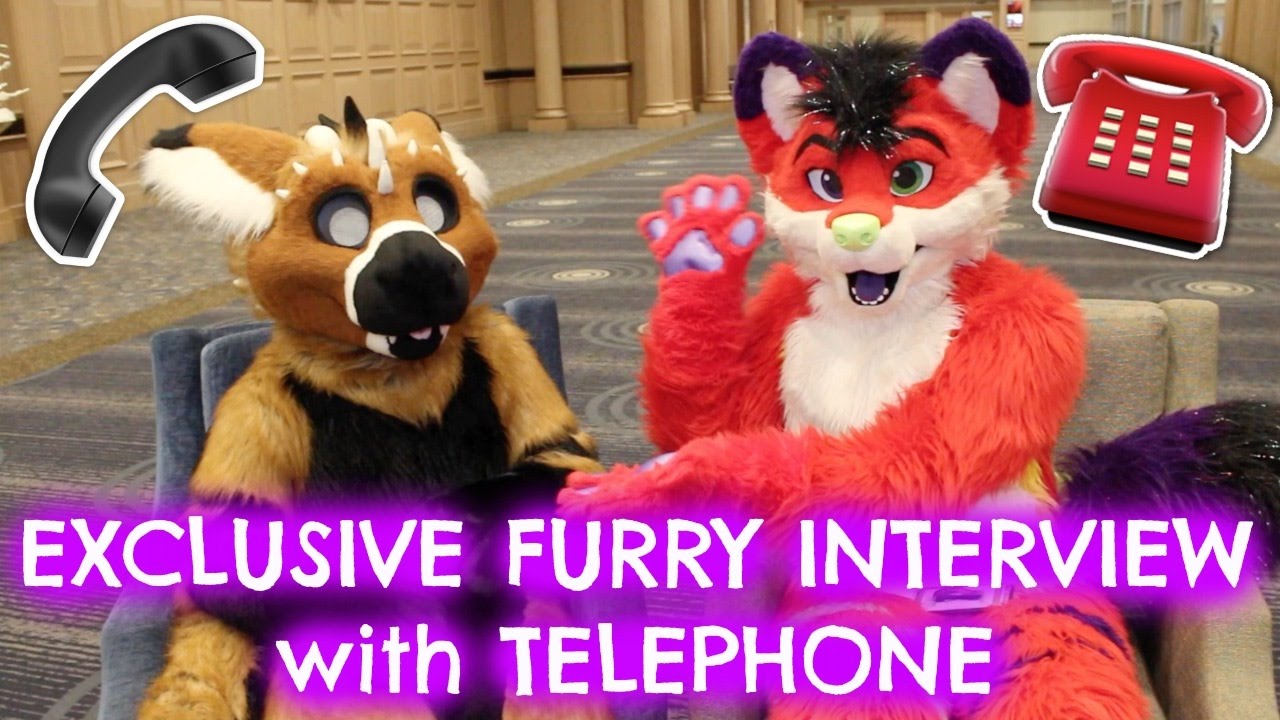 ЭКСКЛЮЗИВНОЕ ФУРРИ ИНТЕРВЬЮ с TELEPHONE