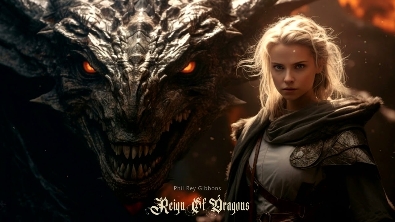 Reign Of Dragons | EPIC HEROIC FANTASY ORCHESTRAL CHOIR MUSIC