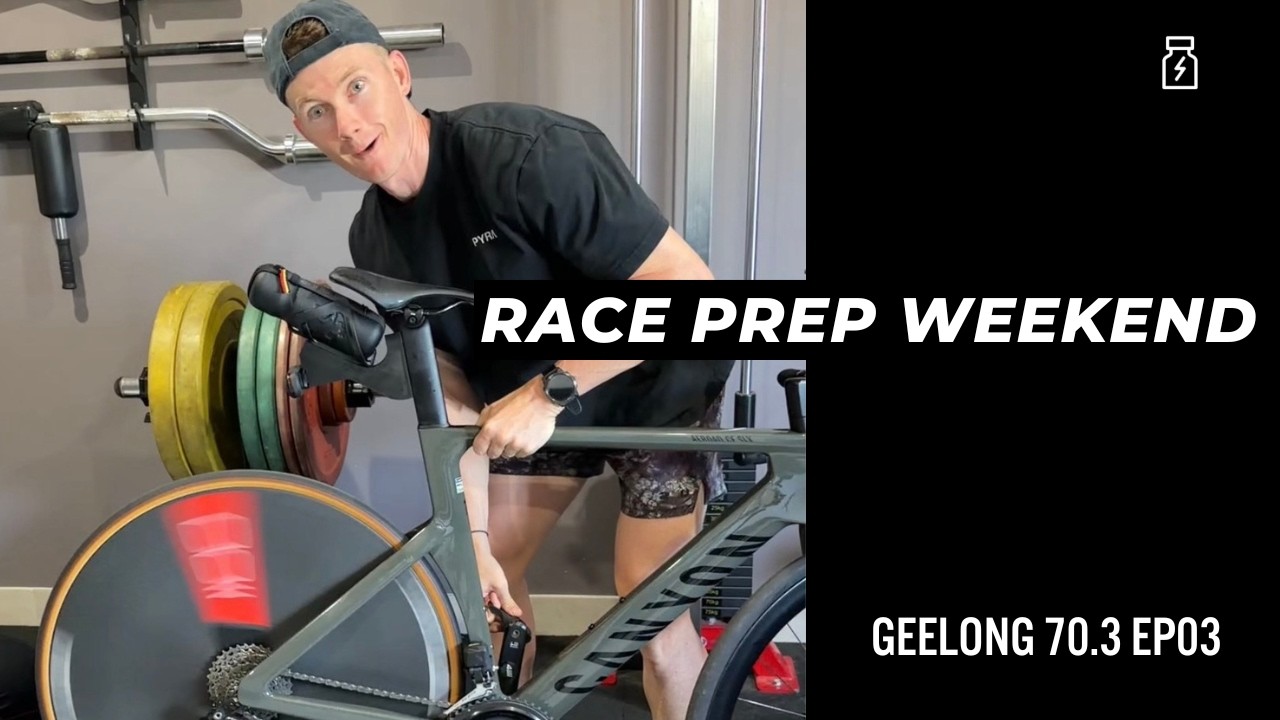 RACE PREPARATION WEEKEND | EP.03