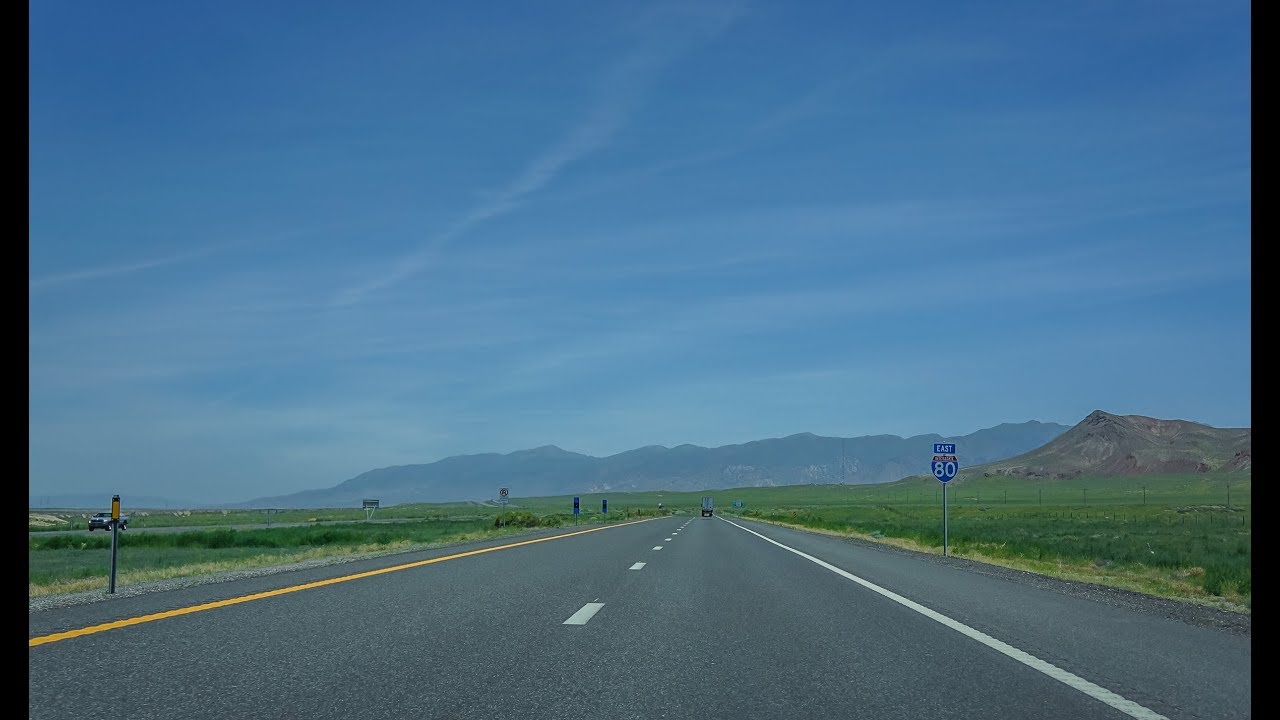19-03 Nevada: The I-80 East Highlight Reel (15-37 Remixed)