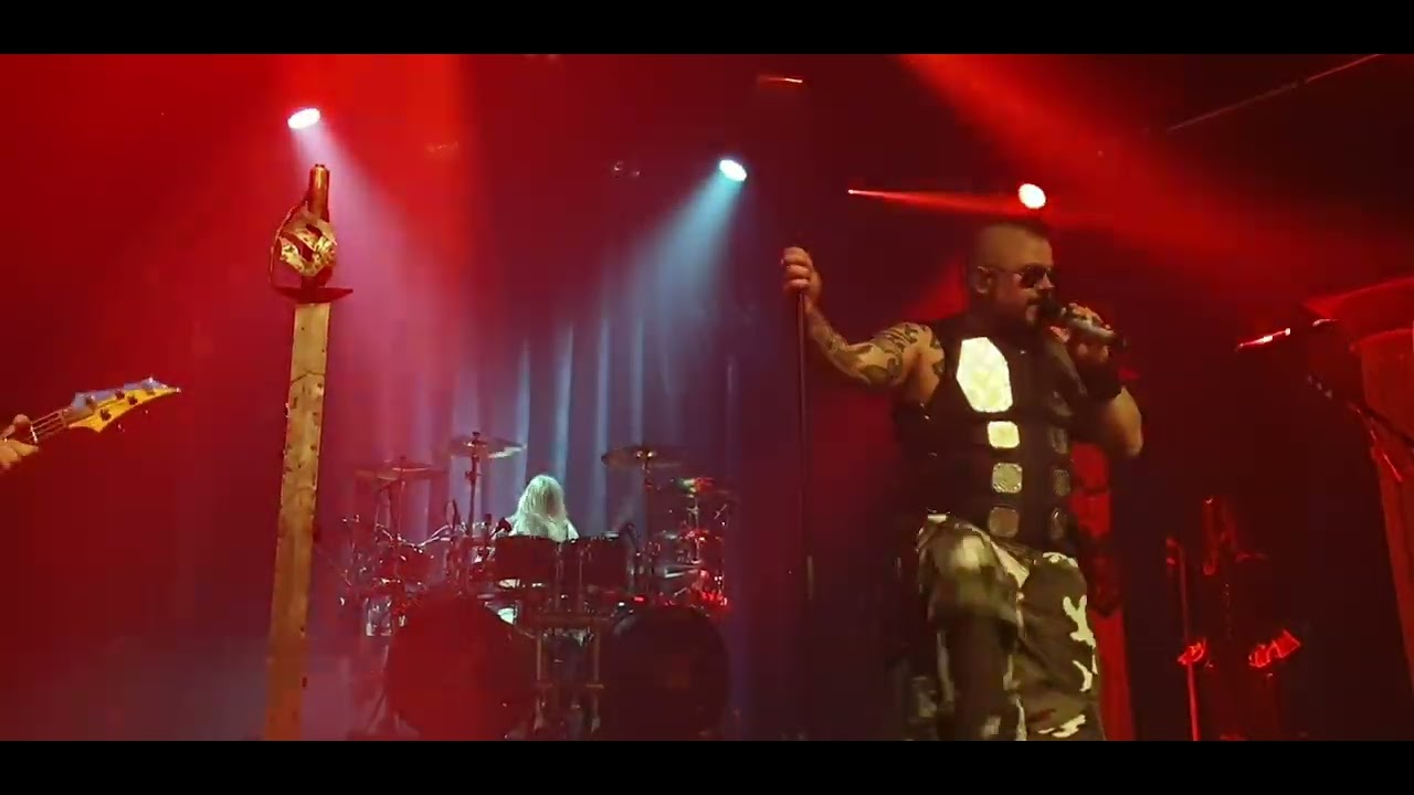 Sabaton - Stormtroopers (Live Falun 2022-04-14)