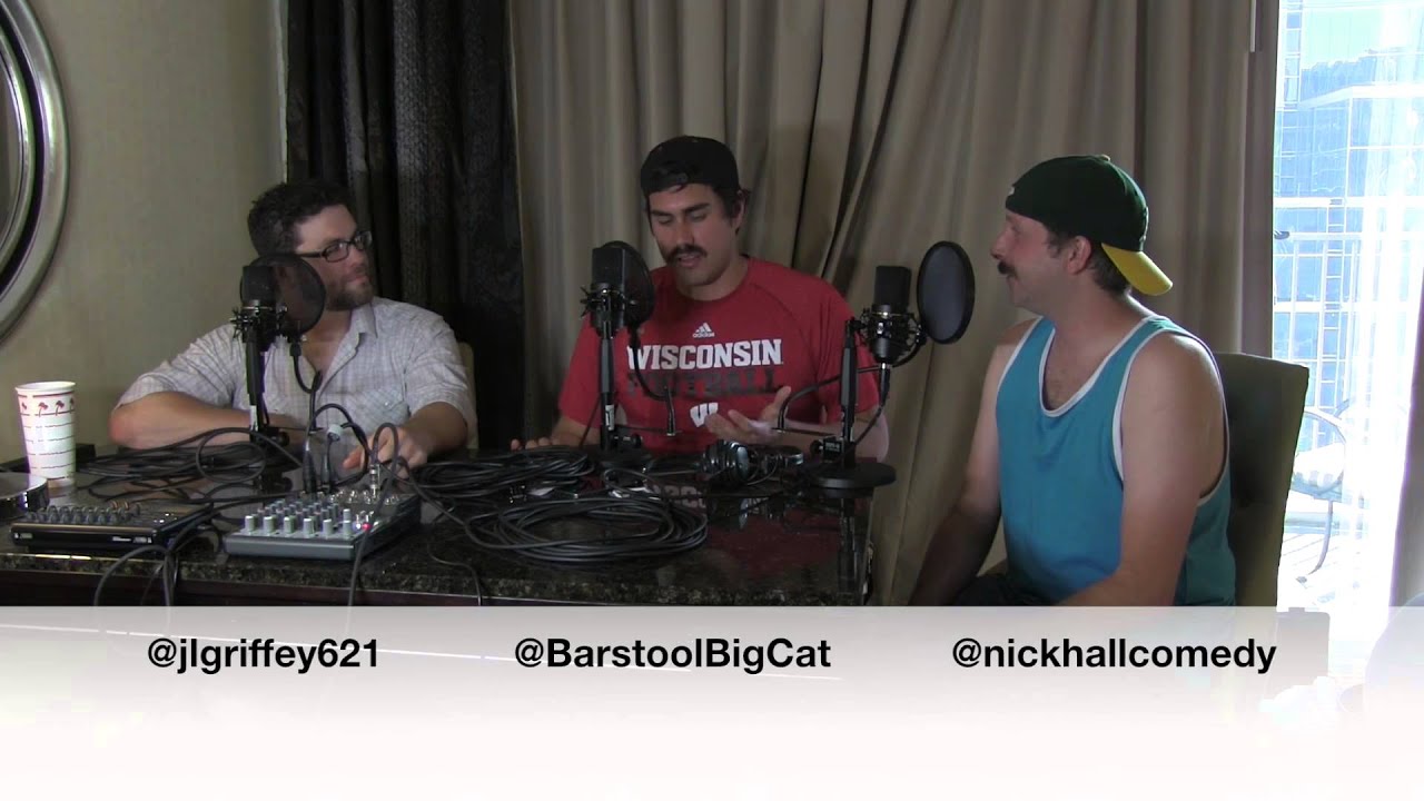 nickhallcomedy Podcast Ep 18 - Special Guest Dan 
