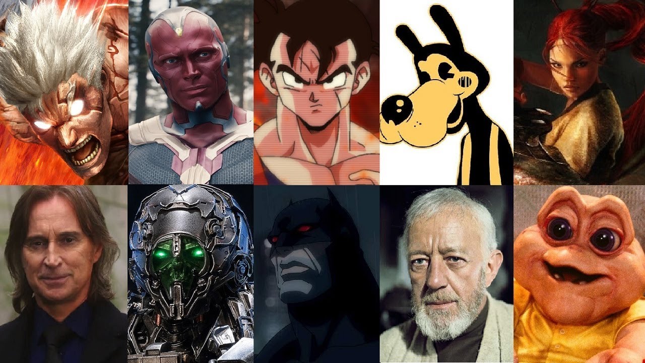 Deaths Of My Favorite Heroe Part V