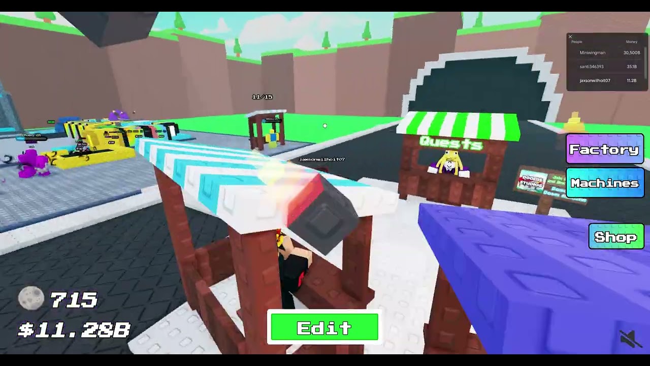 Roblox game