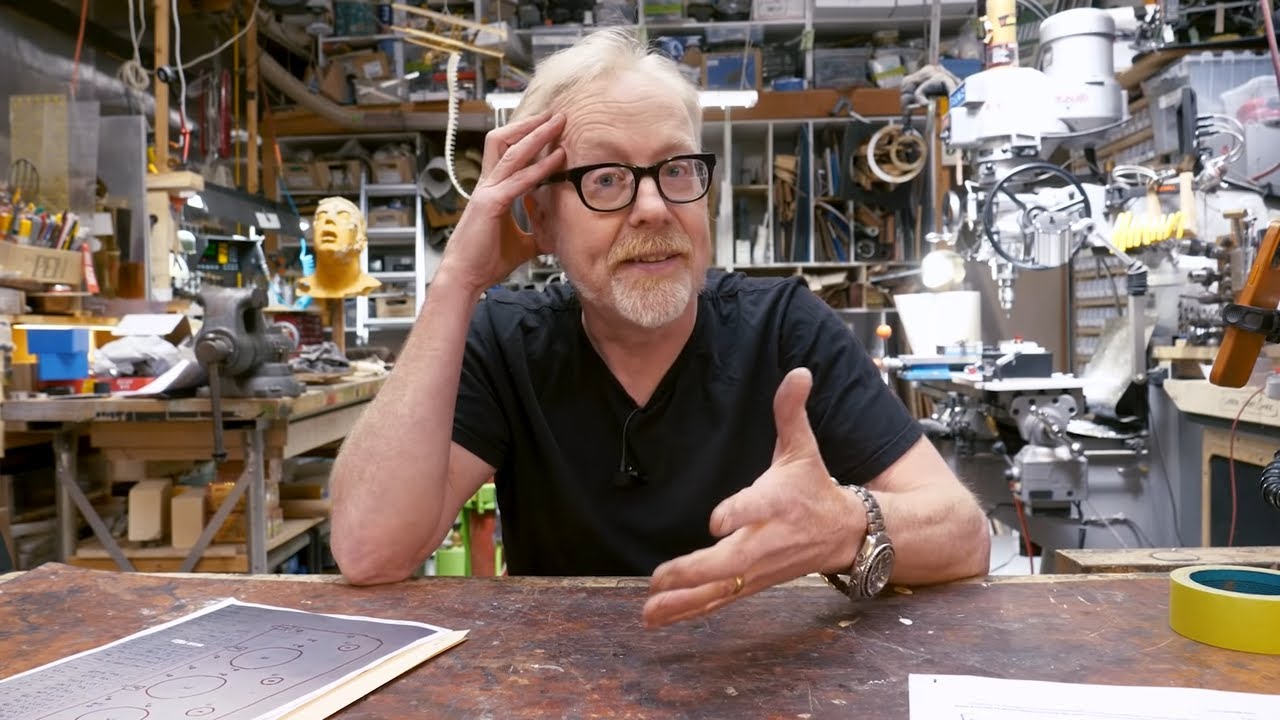 Ask Adam Savage: My 