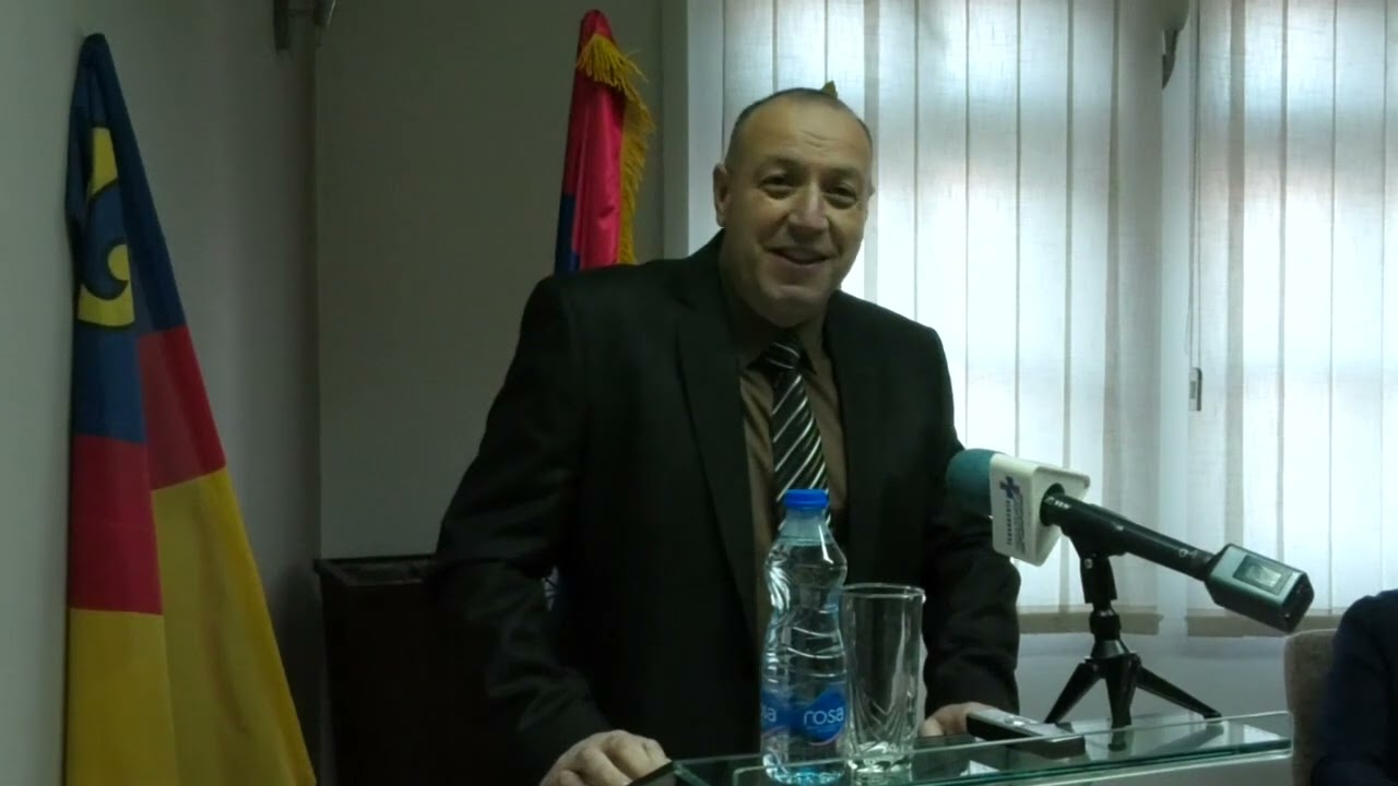 Budžet za 2023. glavna tačka sednice Skupštine GO Vranjske Banje 20 12 2022