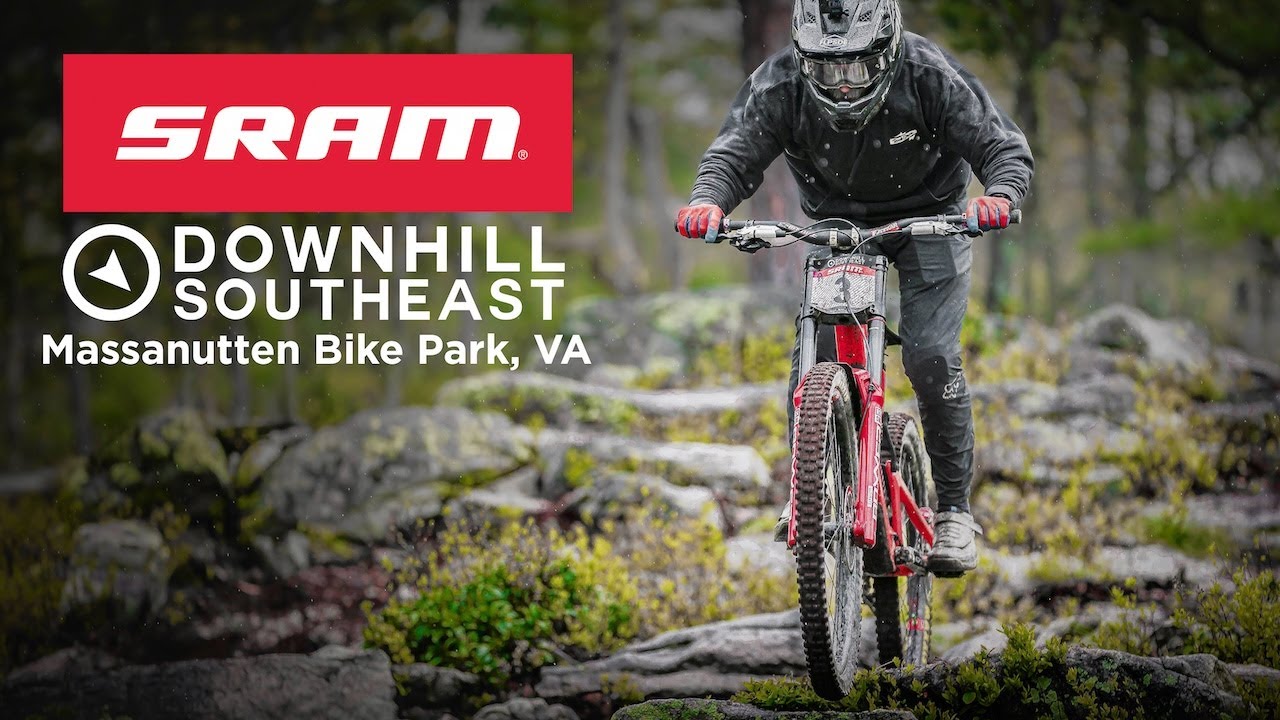 Massanutten Round 2 Downhill Southeast Race Replay Show 2024