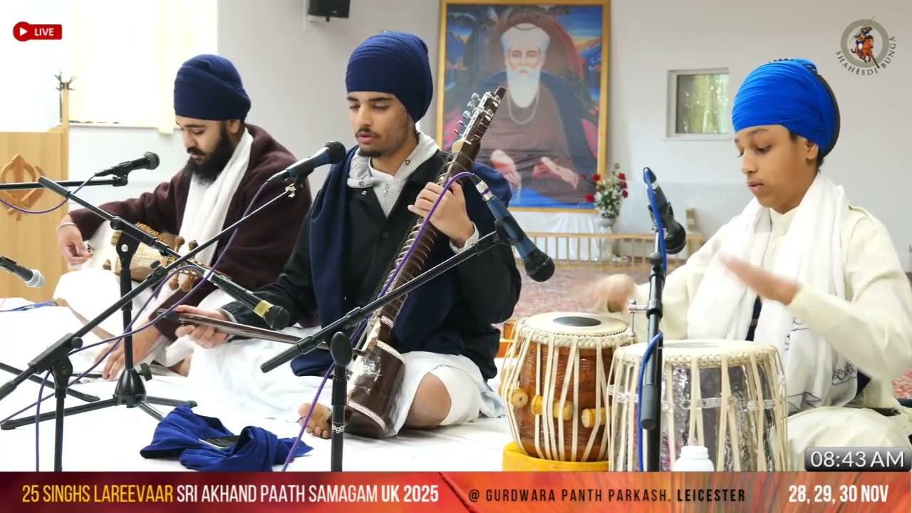 ਹਰਿ ਬਿਨੁ ਤੇਰੋ ਕੋ ਨ ਸਹਾਈ ॥ har bin tero ko na sahaiee ||