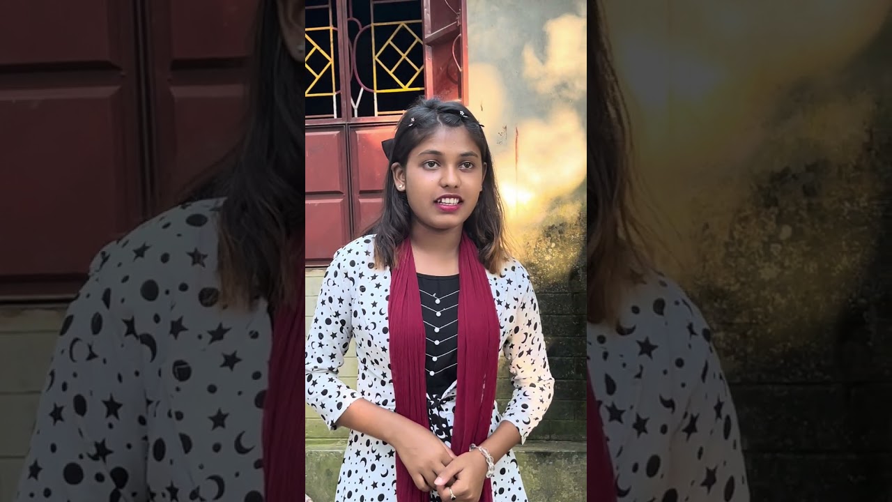 এ আপুর জন্য ইমারজেন্সি পাত্র চাই 👍