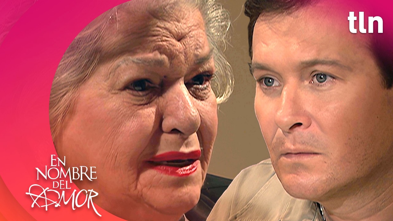 La madre de Cristóbal aparece | En nombre del amor Capítulo 129 (Parte 2) | tlnovelas