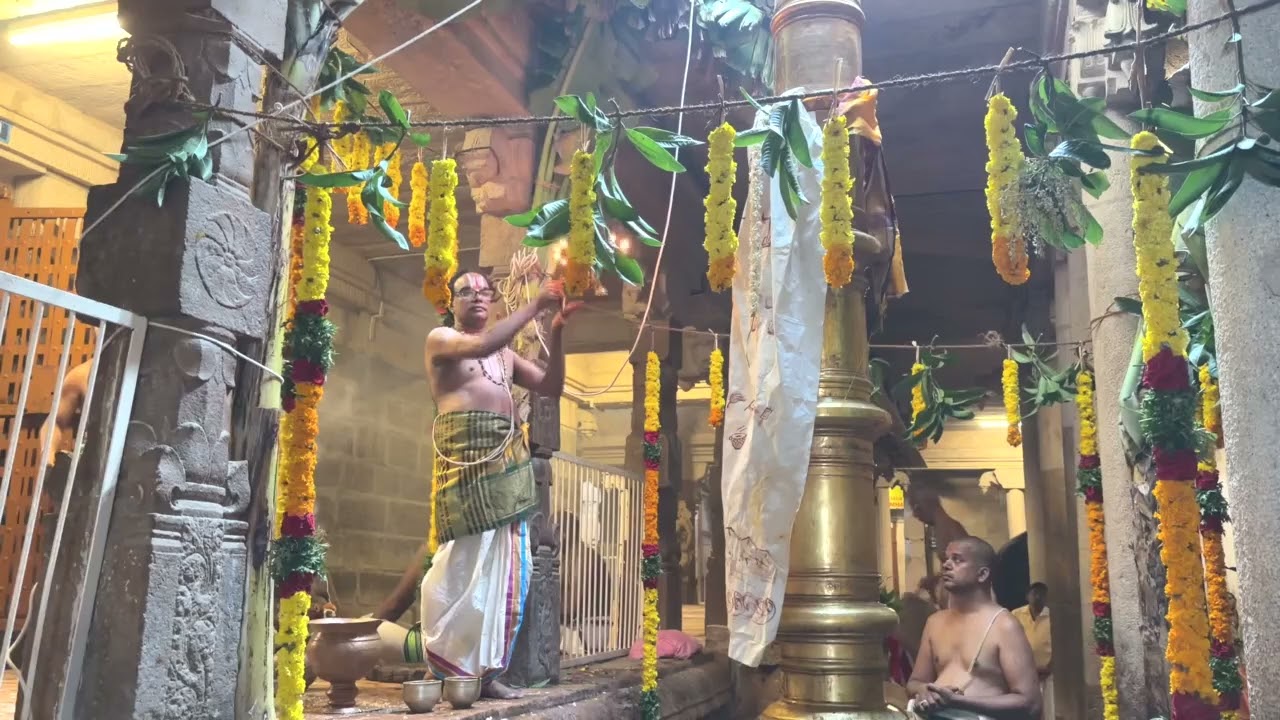 ஆதிநாதர் ஆழ்வார் திருக்கோவில் இன்று கொடியேற்றம் 26.02.26