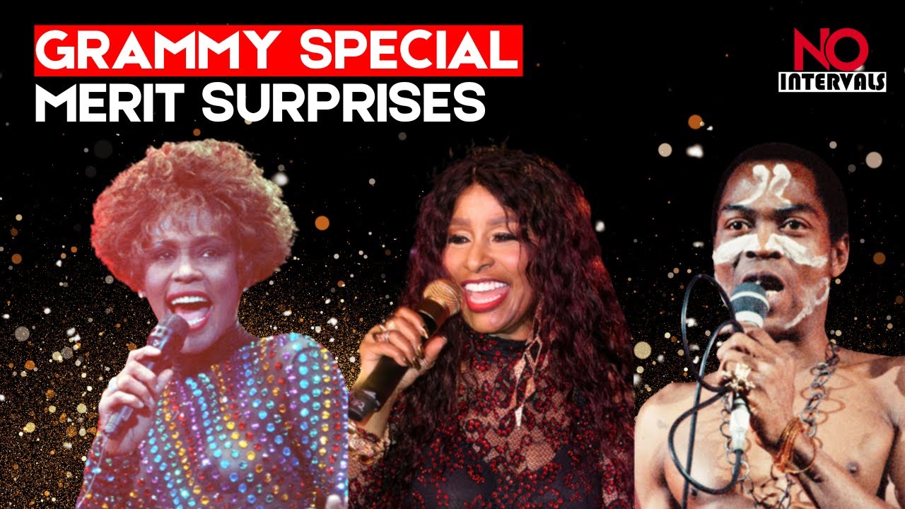 GRAMMY Special Merit Awards Celebrate Chaka Khan, Whitney Houston, Carlos Santana, Cher & Paul Simon