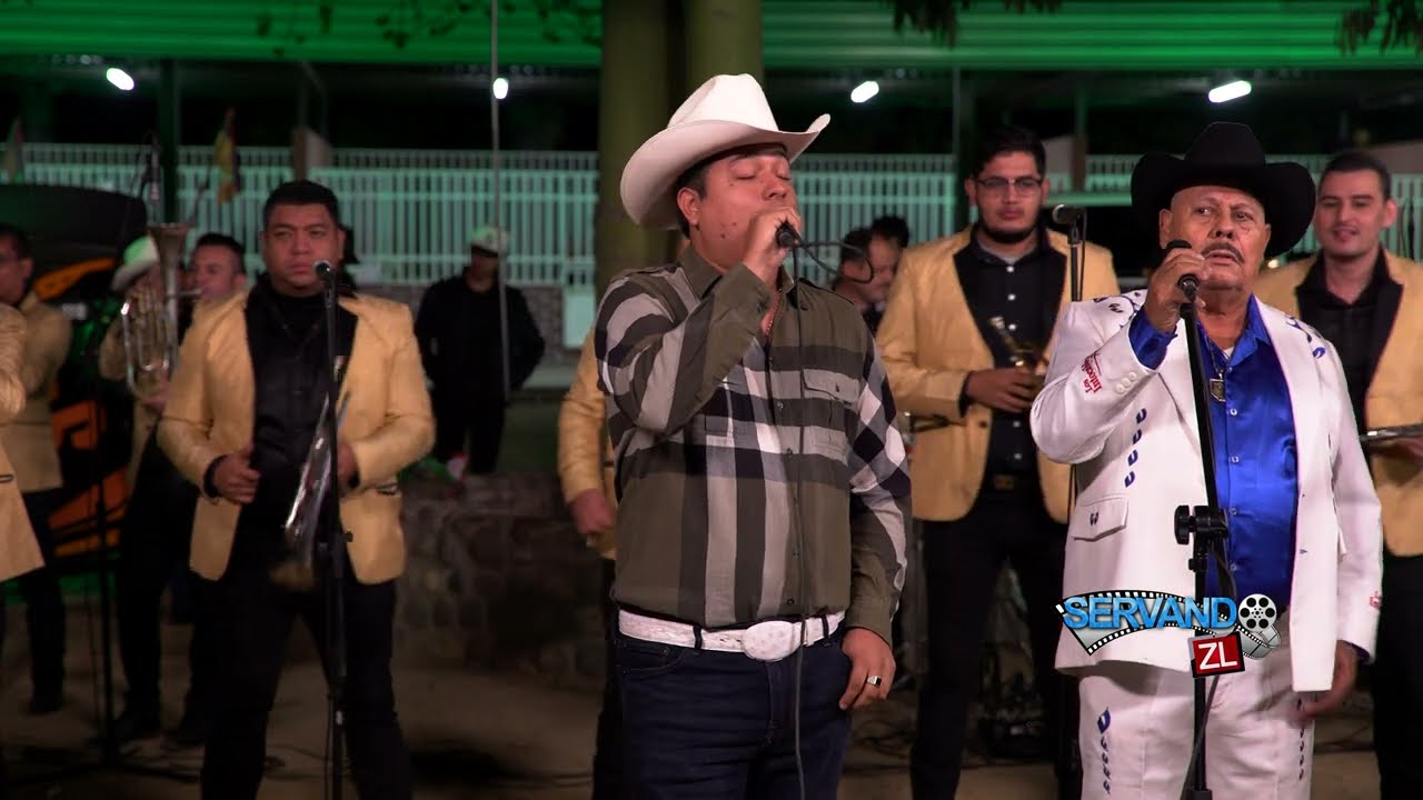 Los Elementos De Culiacan Ft. Los Intocables Del Norte Ft Populares - El Ch4vo F3l!x (En Vivo 2022)