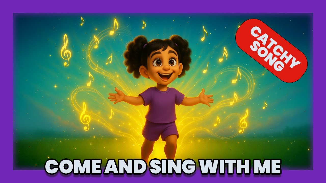 Magic Music Shines Through You | Happy Kids Song & Dance | Interactive | Clap & Stomp | Happlets