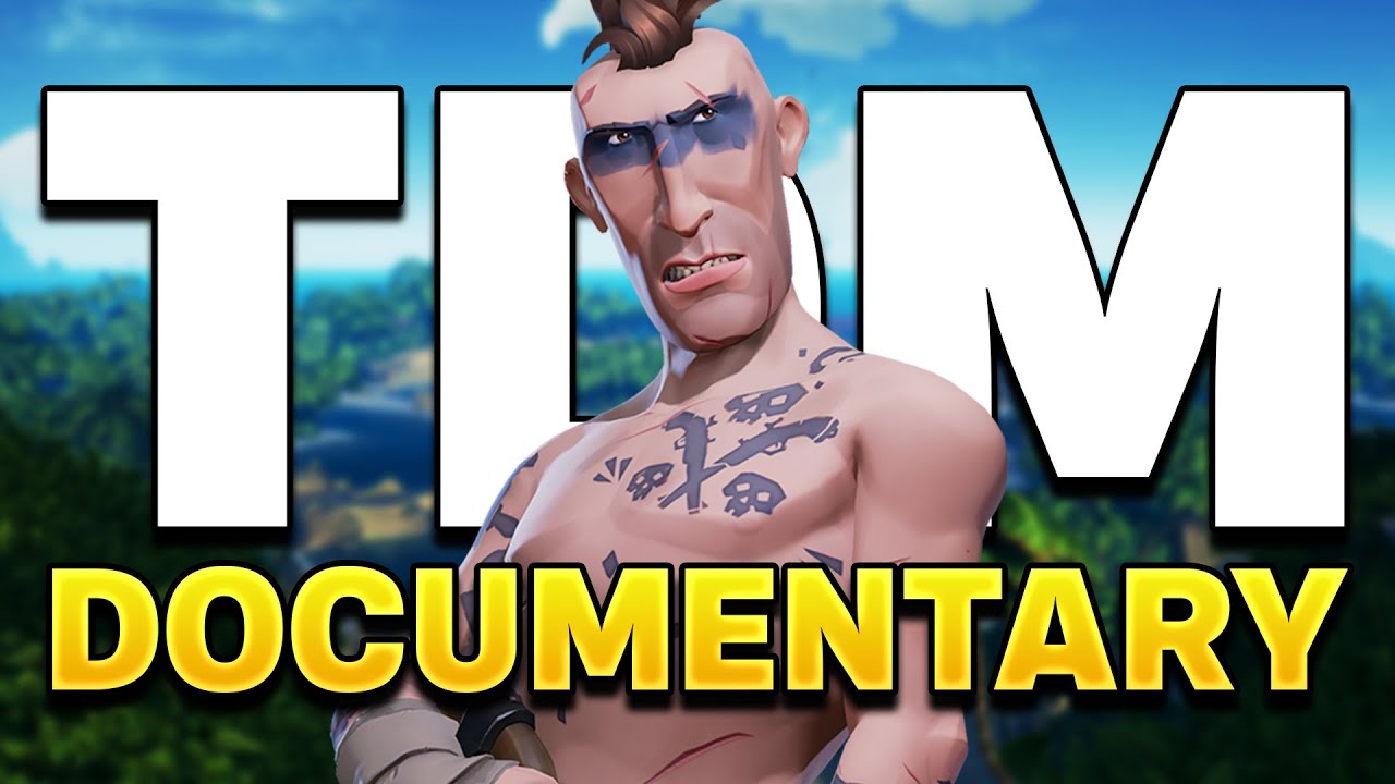 Мы столкнулись с режимом TDM в дикой местности (геймплей Sea of ​​Thieves)
