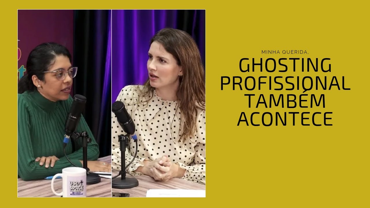 Ghosting Profissional: acontece e deixa marcas na carreira