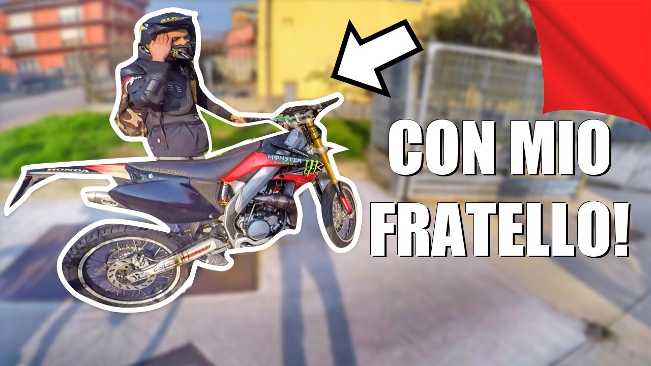 REAGISCO ALLA Z800 FULL POWER!!!