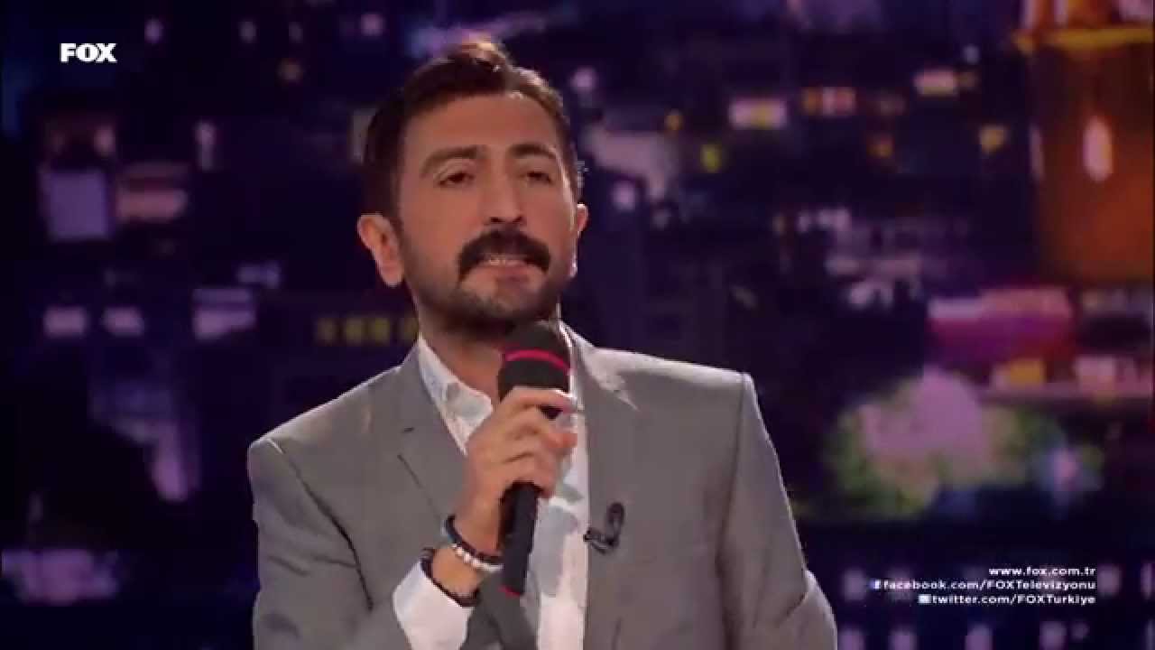 Ferman Toprak - Hayatı Tespih Yapmışım (Ali Bi&ccedil;im Show)
