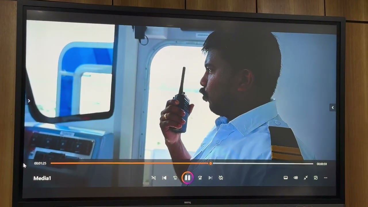 Kochi water metro