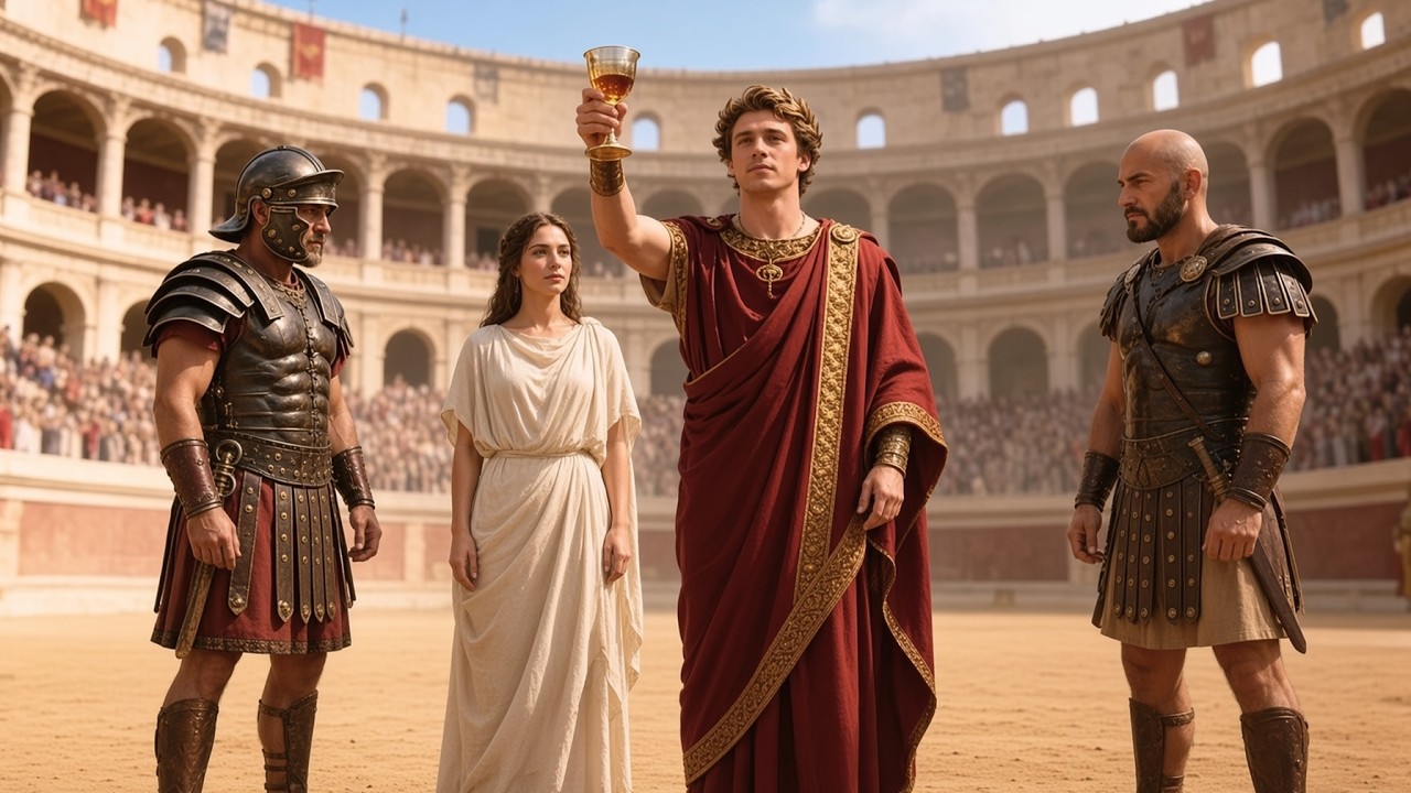 What Nero Did Was Worse Than The Fire of Rome