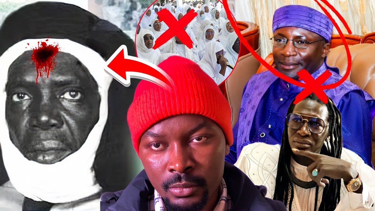 KAWTÈF : DÉBAT HOULE ENTRE LAYEN ET LES HIBADOU ET LES MOURIDE..MAHDIYOU AMOUL SÉNÉGAL..?