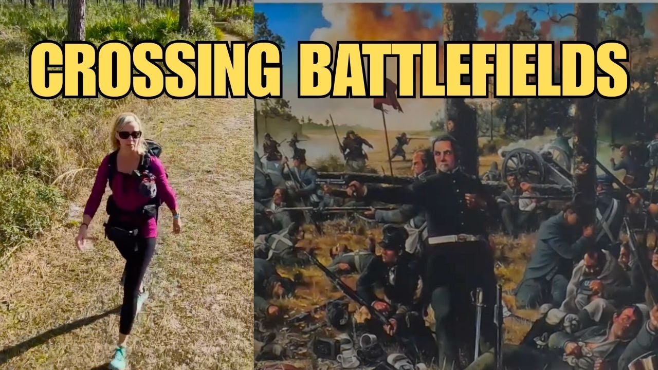 A History Lesson At Dade Battlefield State Park