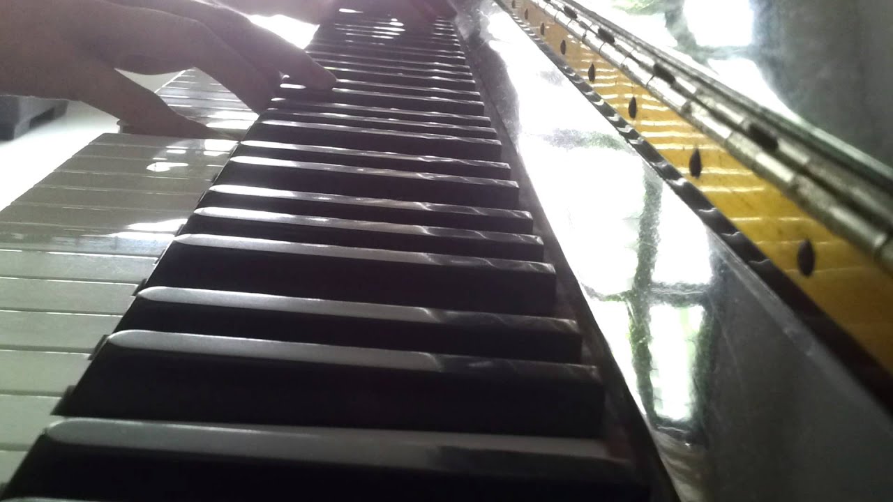 Deemo/Brave Frontier -Land of Giants (Piano Cover)