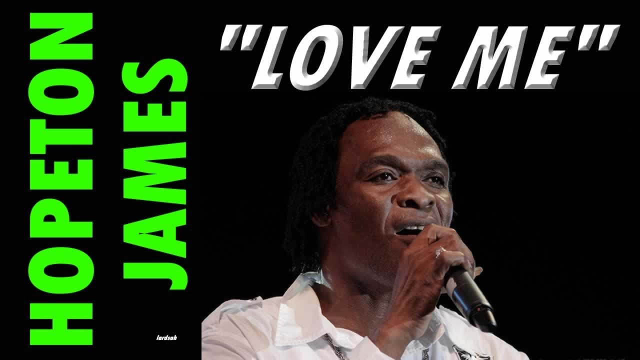 Hopeton James - Love Me  | Wolf & Leopards Riddim
