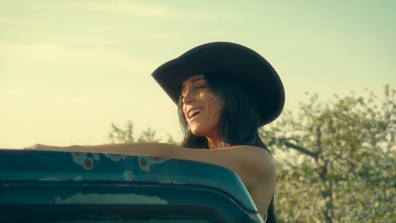 Andie Therio - Worth the Rodeo (Official Music Video)