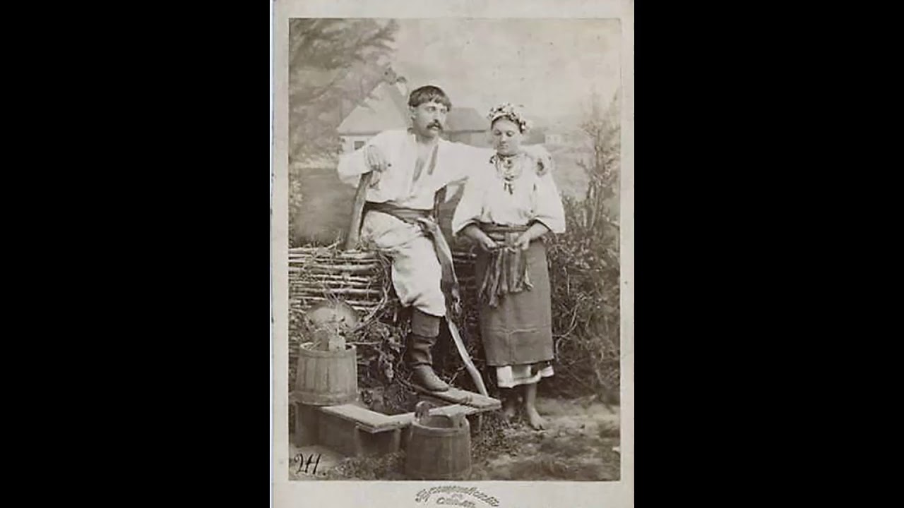 Ой, на горі висока могила [лірична]