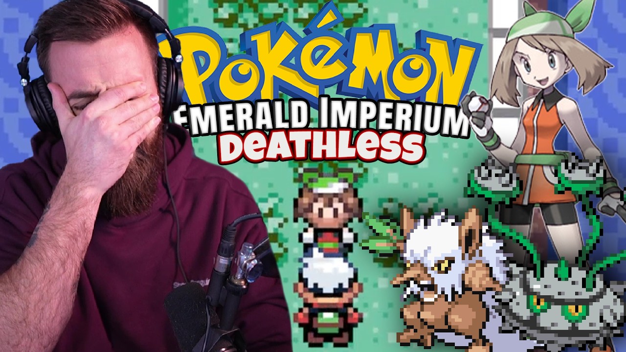 Небольшое неудобство | Pokemon Emerald Imperium Deathless [05]