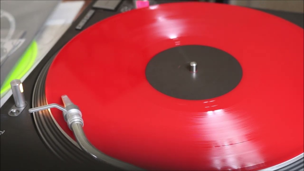 F.L.I.P. - Will Goes To Paradise - Belgian Bootlegs 2 - RED PRESSING