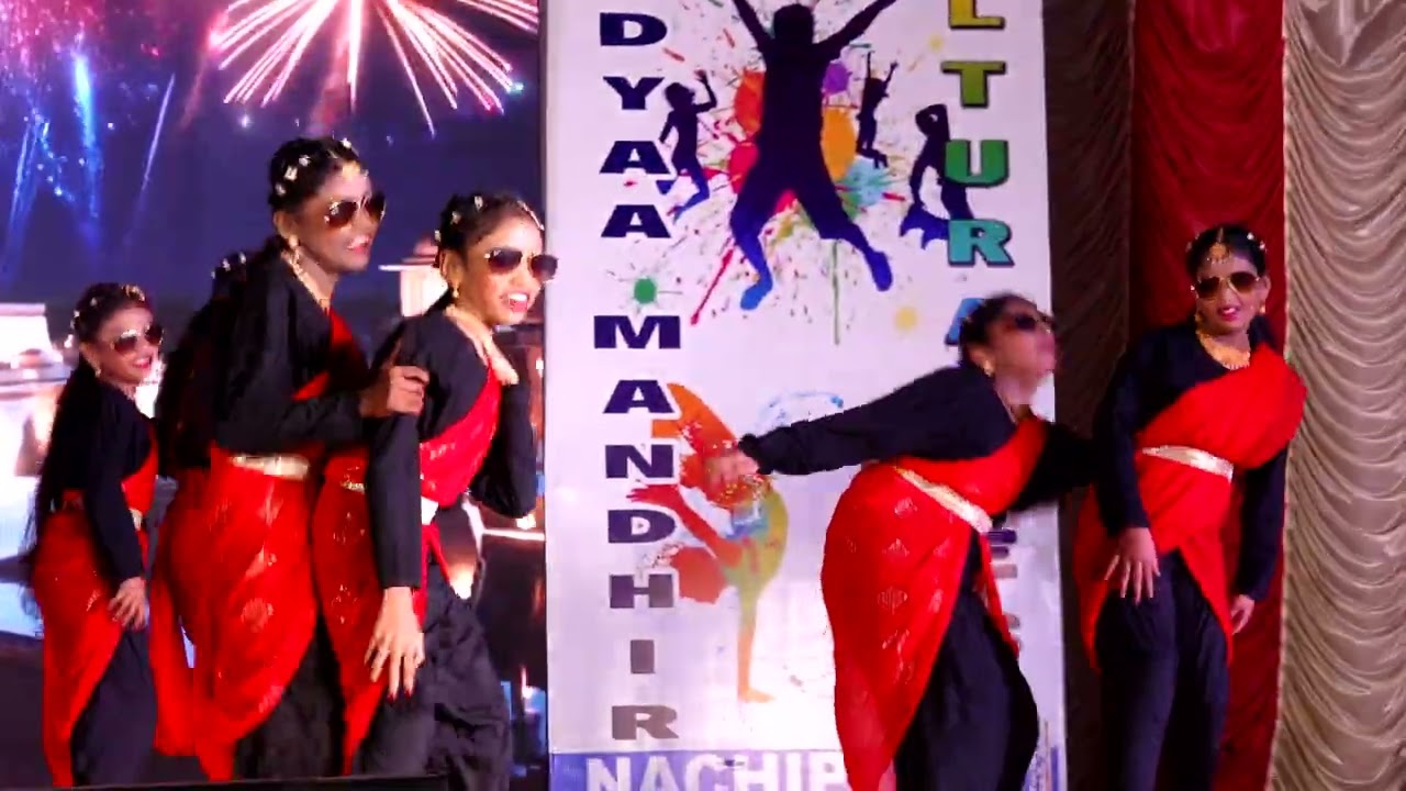 SRI VIDYAA MANDHIR MATRIC HR SEC SCHOOL, NACHIPATTY, ANNUAL DAY / CULTURAL FEST 25-26