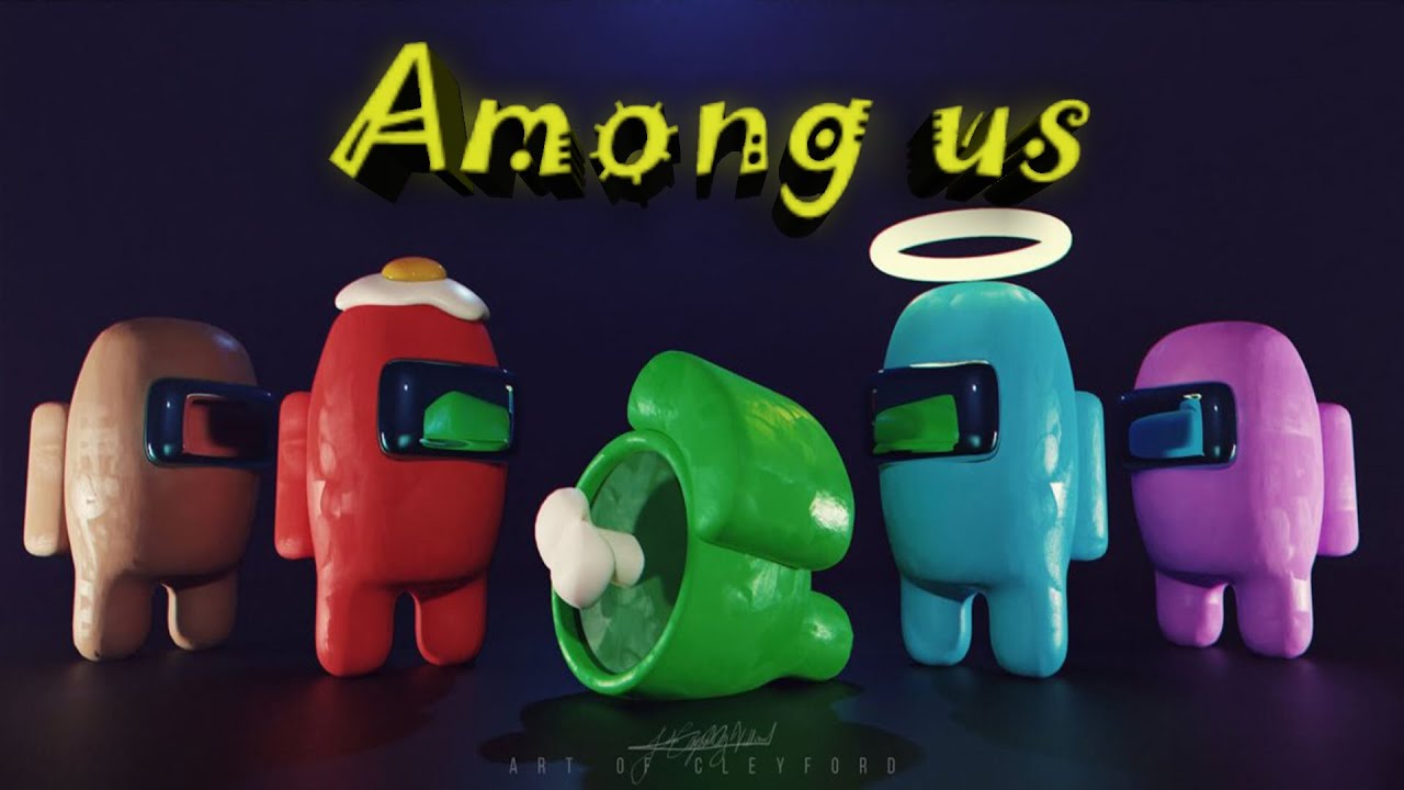 Амонгасы на ночь