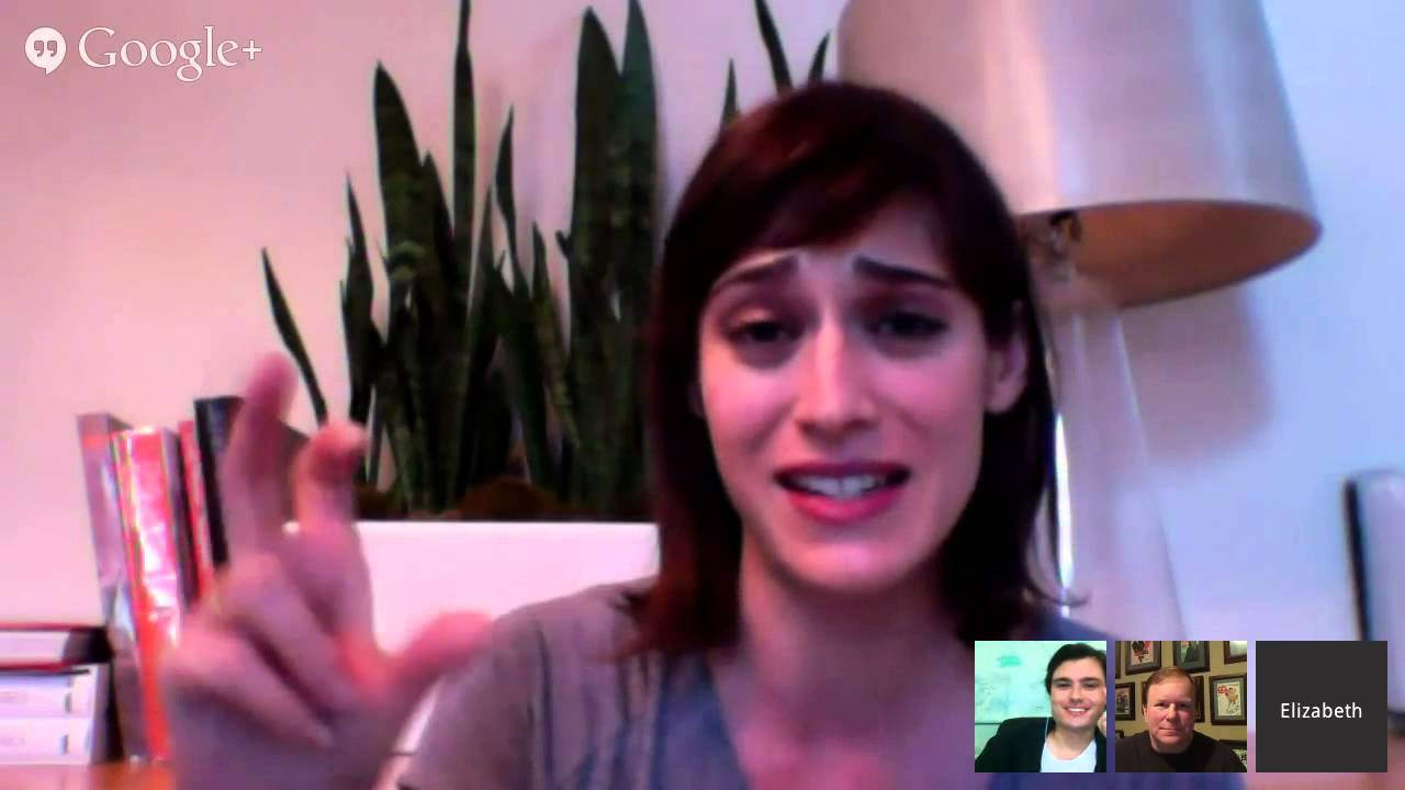 Lizzy Caplan on 'Masters of Sex'