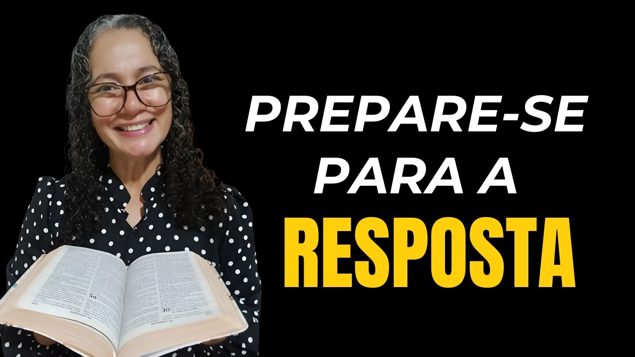 ✨ NESTA SEMANA DEUS VAI TE SURPREENDER COM UMA RESPOSTA 🙏