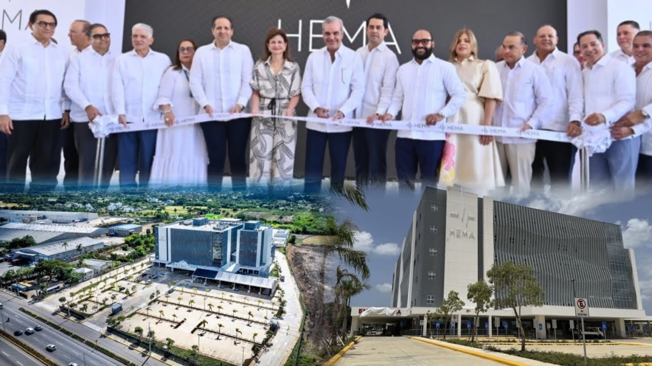 HEMA inaugura oficialmente sus instalaciones.